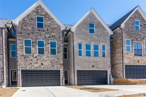 A home in Marietta