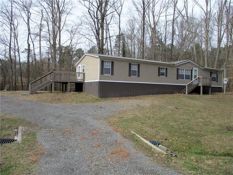 Homes For Sale - 606 Cline Road<br/> Resaca, GA 30735