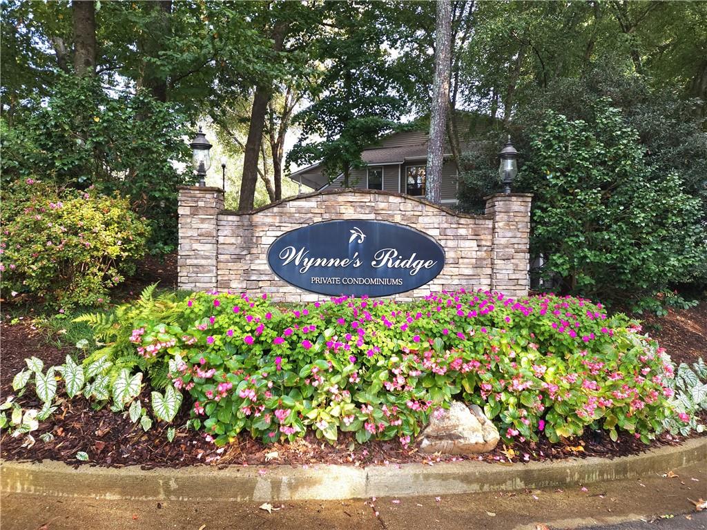 Beautifully updated 2BR/2BA condominium in a desirable East Cobb swim/tennis community with an
excellent location for city commuting. This ground-floor unit features a private back-corner entry with
no upstairs neighbors and a covered balcony perfect for morning or evening relaxation. The kitchen is
equipped with all new stainless-steel appliances, granite countertops, and updated cabinets, while a
separate laundry room with washer and dryer adds convenience. Community amenities include a
saltwater pool, tennis courts, and a gas grill area, with garage parking and plenty of guest spaces
available. Enjoy easy access to I-75 and the HOV express lanes, as well as nearby walking and
running trails along the Chattahoochee River. The home is just few minutes from The Battery/Braves
Stadium, Cumberland Mall, and a new retail development across the street with restaurants,
shopping, and LA Fitness. HOA covers water and trash. Furniture in the pictures can be included with
the rental (bedroom TV excluded). No smokers, no pets.