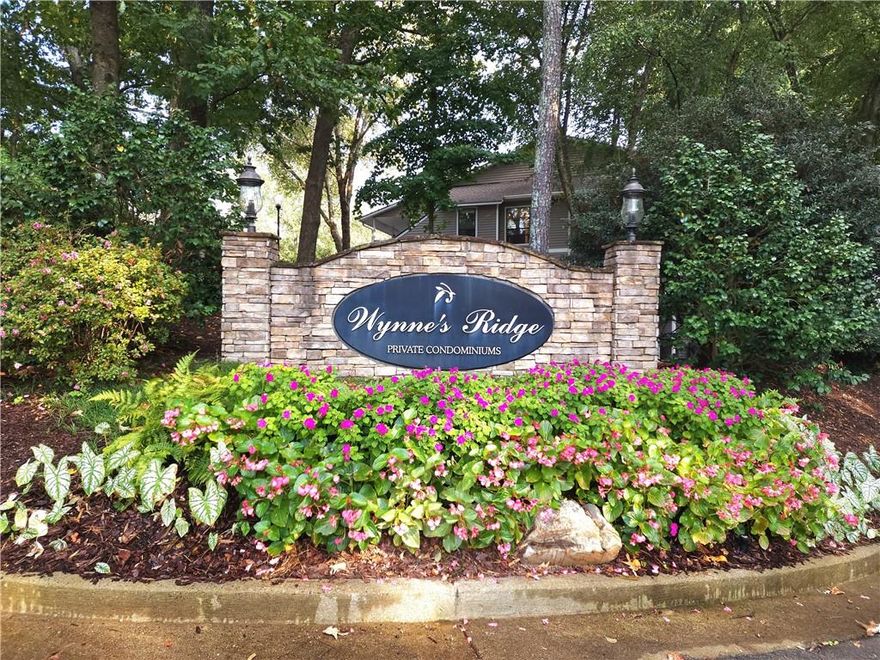 Beautifully updated 2BR/2BA condominium in a desirable East Cobb swim/tennis community with an
excellent location for city commuting. This ground-floor unit features a private back-corner entry with
no upstairs neighbors and a covered balcony perfect for morning or evening relaxation. The kitchen is
equipped with all new stainless-steel appliances, granite countertops, and updated cabinets, while a
separate laundry room with washer and dryer adds convenience. Community amenities include a
saltwater pool, tennis courts, and a gas grill area, with garage parking and plenty of guest spaces
available. Enjoy easy access to I-75 and the HOV express lanes, as well as nearby walking and
running trails along the Chattahoochee River. The home is just few minutes from The Battery/Braves
Stadium, Cumberland Mall, and a new retail development across the street with restaurants,
shopping, and LA Fitness. HOA covers water and trash. Furniture in the pictures can be included with
the rental (bedroom TV excluded). No smokers, no pets.