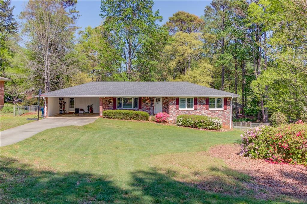 4048 Suzanne Lane, Duluth, Georgia image 1