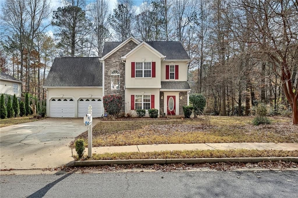 Photo of 4299 High Country Drive, Douglasville, GA 30135 (MLS # 7685233)