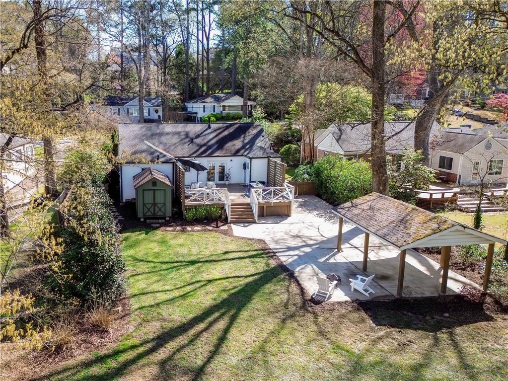 1760 Helen Drive, Atlanta, Georgia image 49