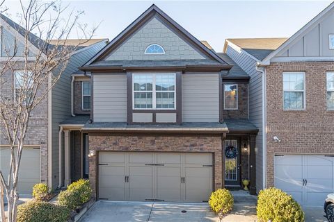 2354 Attewood Drive Buford GA 30519