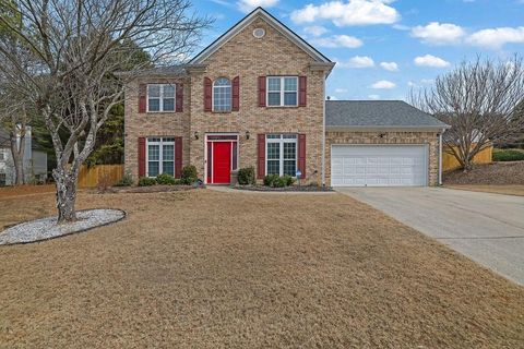 5635 Stephens Mill Drive Sugar Hill GA 30518