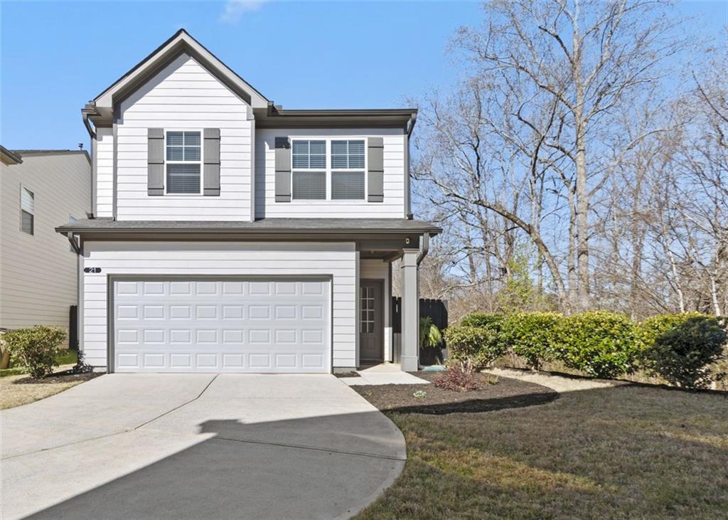 21 Lucas James Circle, Dawsonville, Georgia image 1