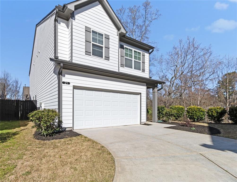 21 Lucas James Circle, Dawsonville, Georgia image 2