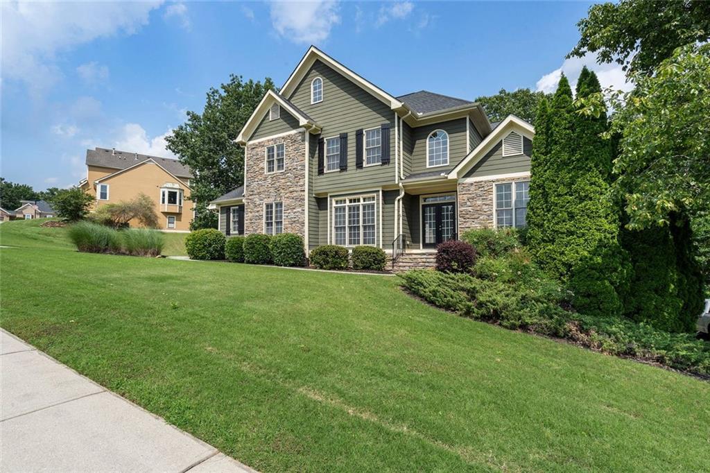203 Crescent Moon Way