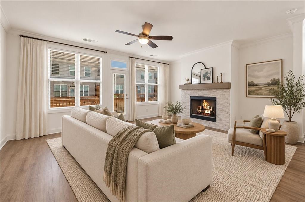 3193 Bartee Walk