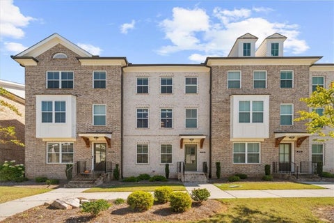 Townhouse For Sale - 3193 Bartee Walk<br/> Gwinnett County, Suwanee, GA 30024