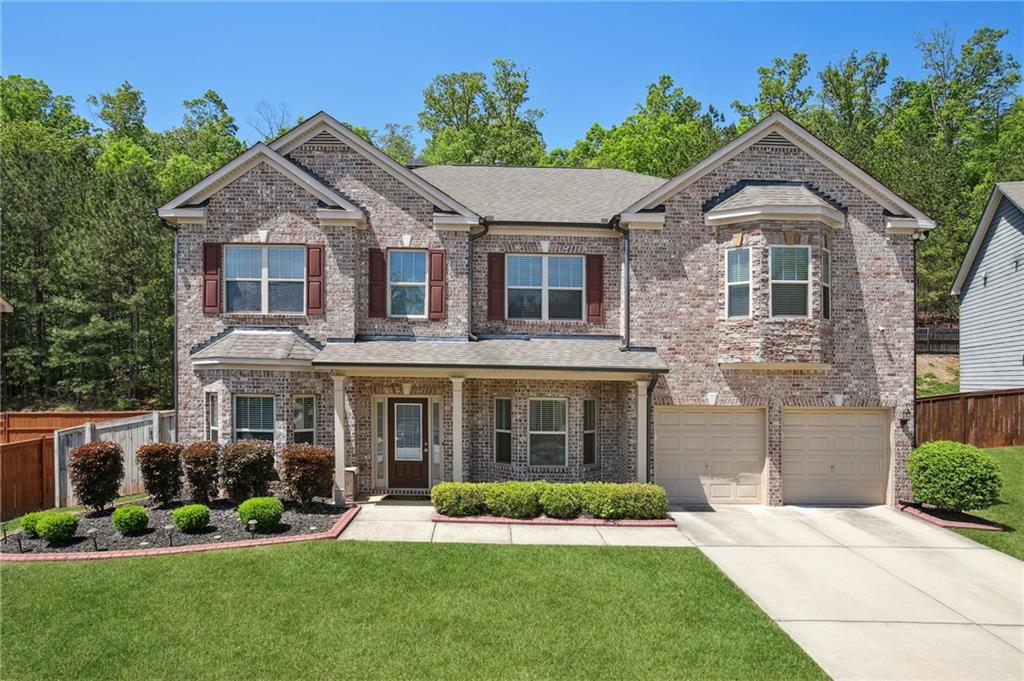 3345 Palmer Lake Pointe, Douglasville, Georgia image 1