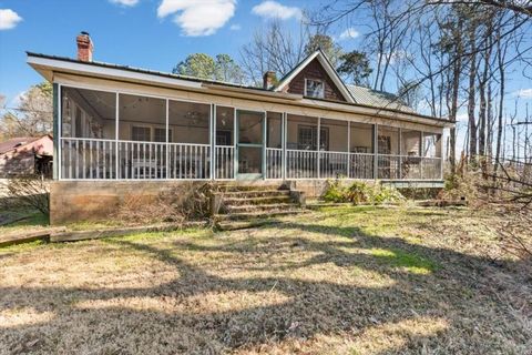 55 Shinall Gaines Road NW Cartersville GA 30121