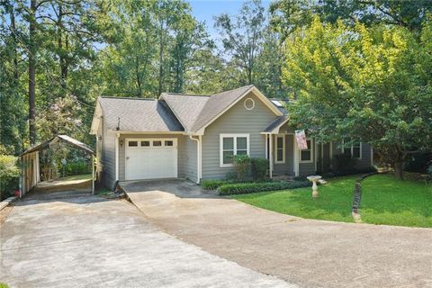 A home in Stockbridge