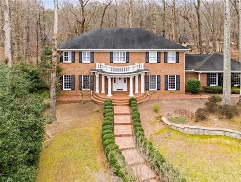 Photo of 755 River Gate Drive, Sandy Springs, GA 30350 (MLS # 7603883)