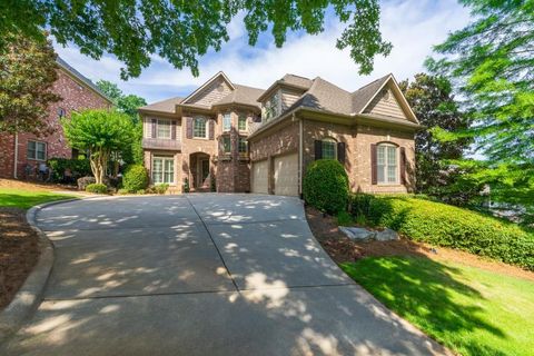 A home in Mableton