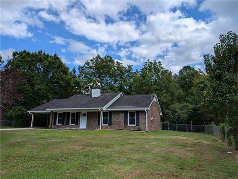 1162 New Rosedale Road NE Armuchee GA 30105