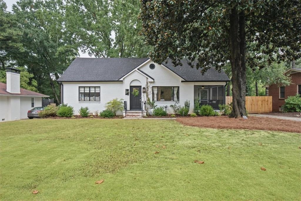 368 Seminole Drive NE