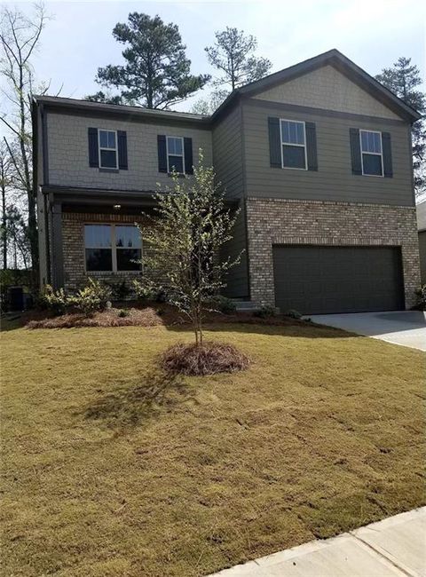 405 LAKE RIDGE Lane Fairburn GA 30213