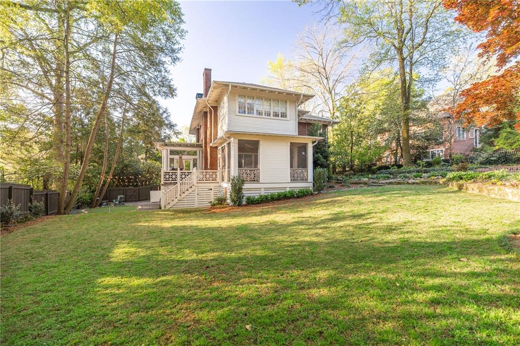 1308 Fairview Road, Atlanta, Georgia image 46