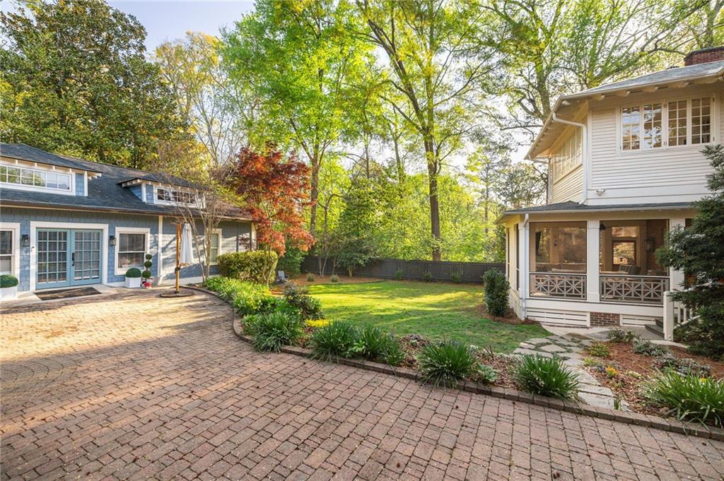 1308 Fairview Road, Atlanta, Georgia image 36