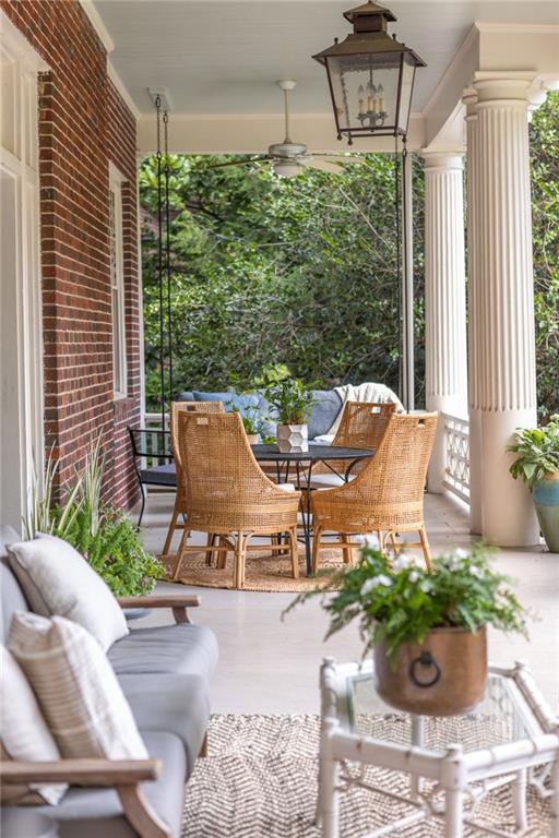 1308 Fairview Road, Atlanta, Georgia image 5