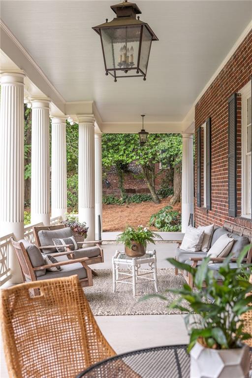 1308 Fairview Road, Atlanta, Georgia image 4