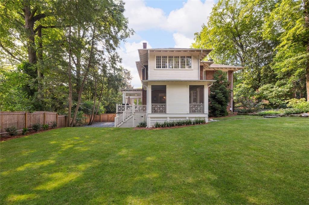 1308 Fairview Road, Atlanta, Georgia image 35