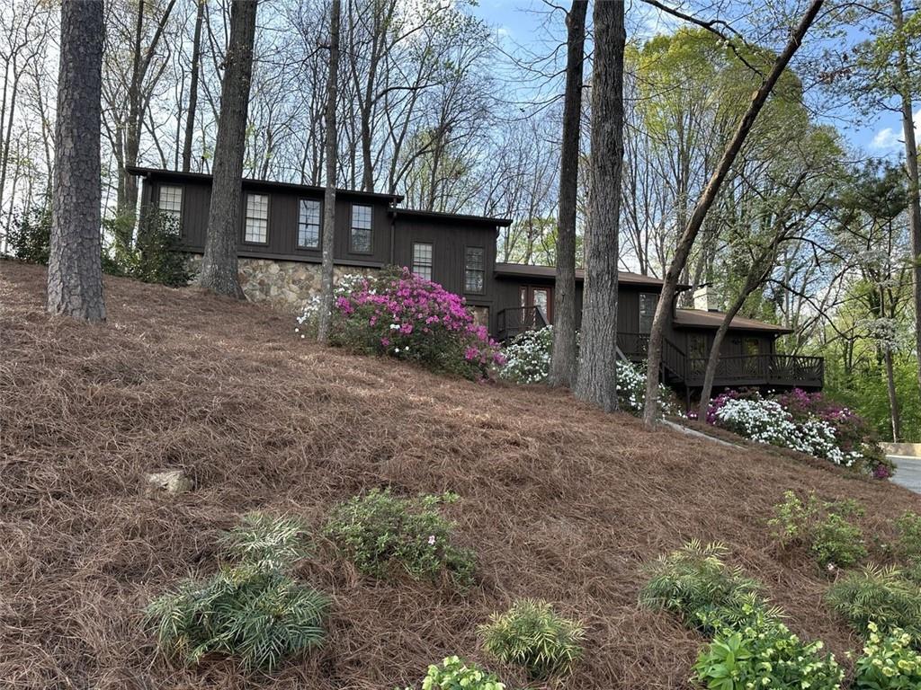 475 Nottingham Drive, Marietta, Georgia image 1