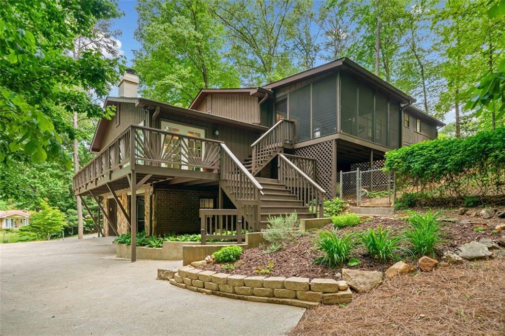 475 Nottingham Drive, Marietta, Georgia image 32