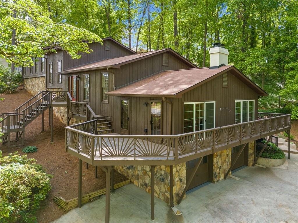 475 Nottingham Drive, Marietta, Georgia image 22