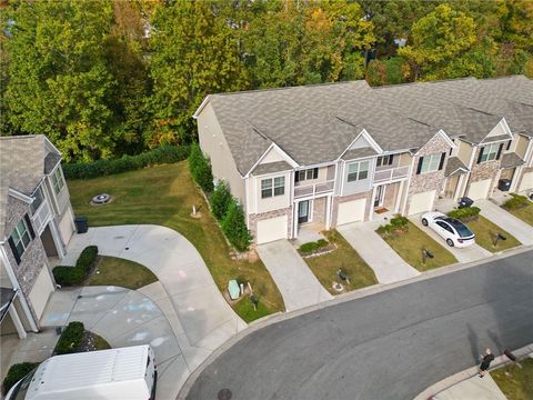 A home in Austell