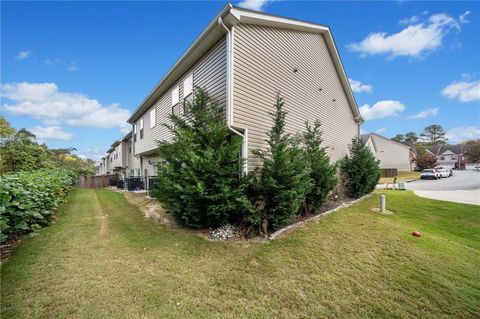 A home in Austell