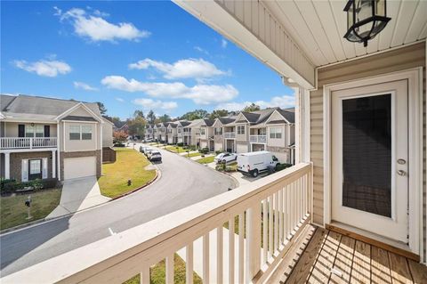 A home in Austell