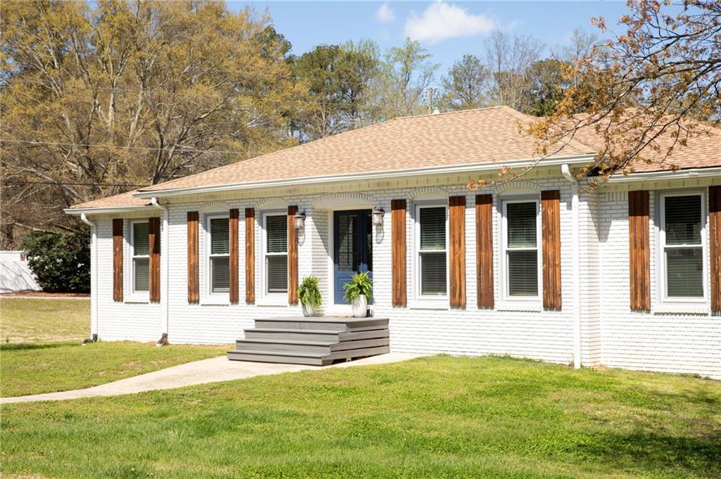 1724 Milford Church Road SW