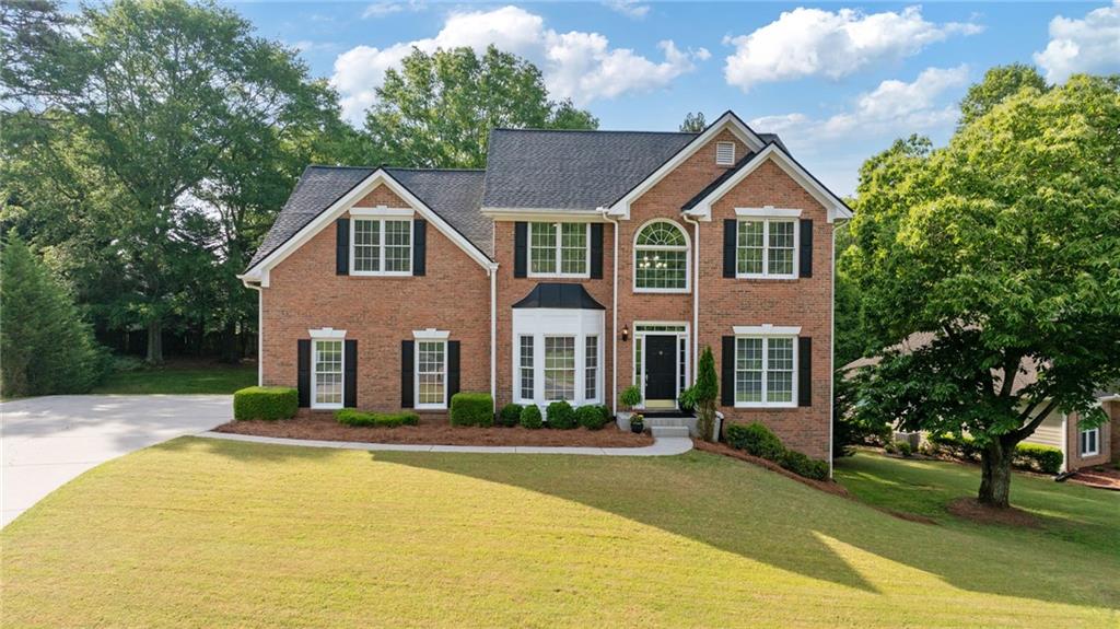 455 Firelite Lane, Suwanee, Georgia image 1