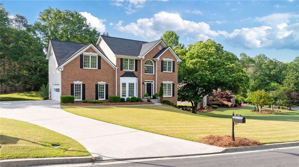 455 Firelite Lane, Suwanee, Georgia image 2
