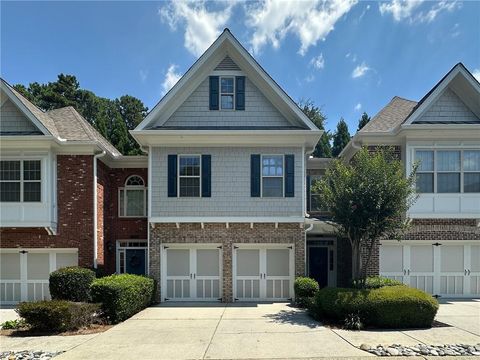 Photo of 5132 Meridian Lane, Alpharetta, GA 30022 (MLS # 7748889)