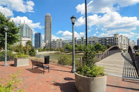 Condo For Sale - 390 17th Street #2028<br/> Atlanta, GA 30363
