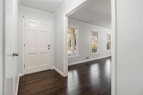2540 Thornton Drive Atlanta GA 30349