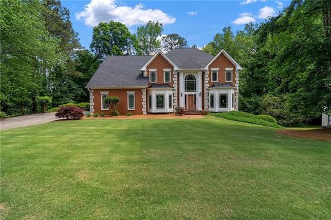 A home in Atlanta