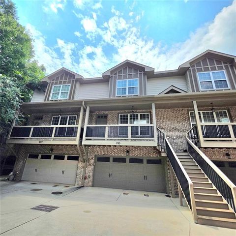 255 VANNOY PARK LANE Drive SE Atlanta GA 30316
