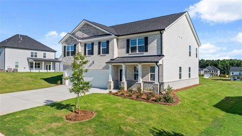 A home in Loganville