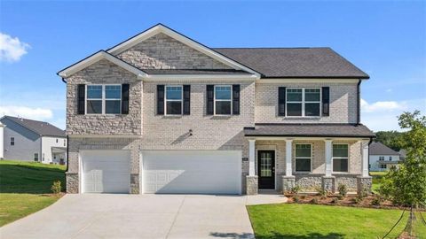 A home in Loganville