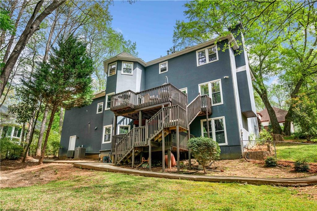 3522 Evans Ridge Trail