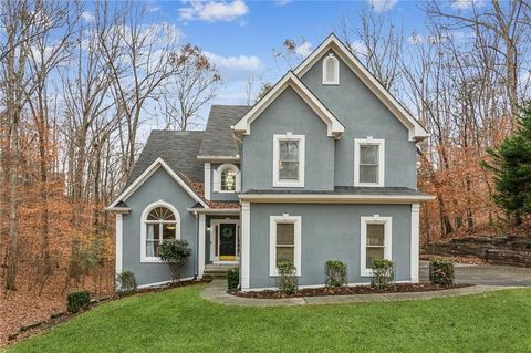 A home in Gainesville