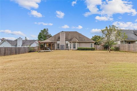 A home in Mcdonough