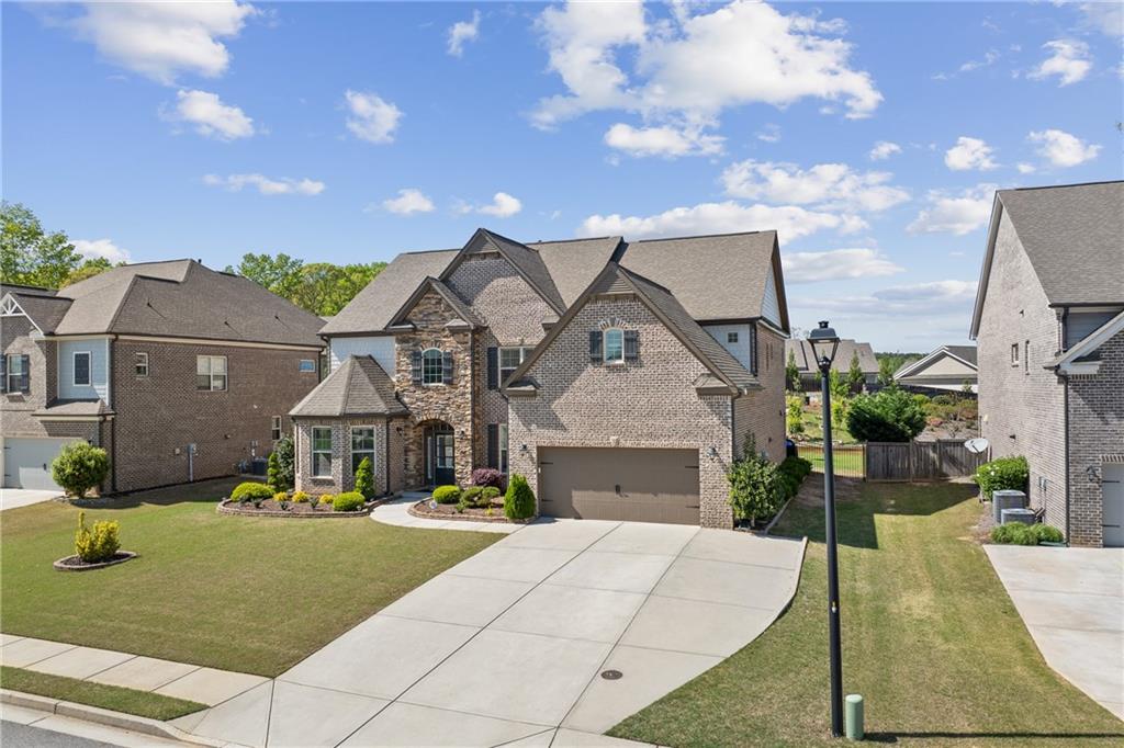 4241 Woodward Walk Ln Ln, Suwanee, Georgia image 2