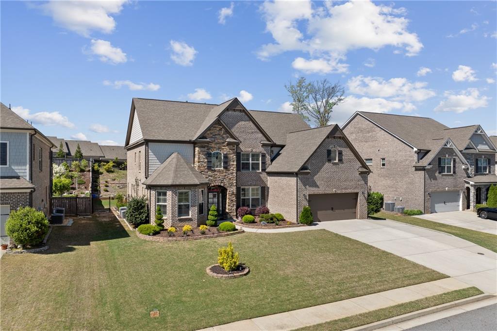 4241 Woodward Walk Ln Ln, Suwanee, Georgia image 3
