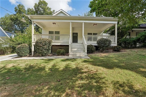 Homes For Sale - 809 Dill Avenue<br/> Atlanta, GA 30310