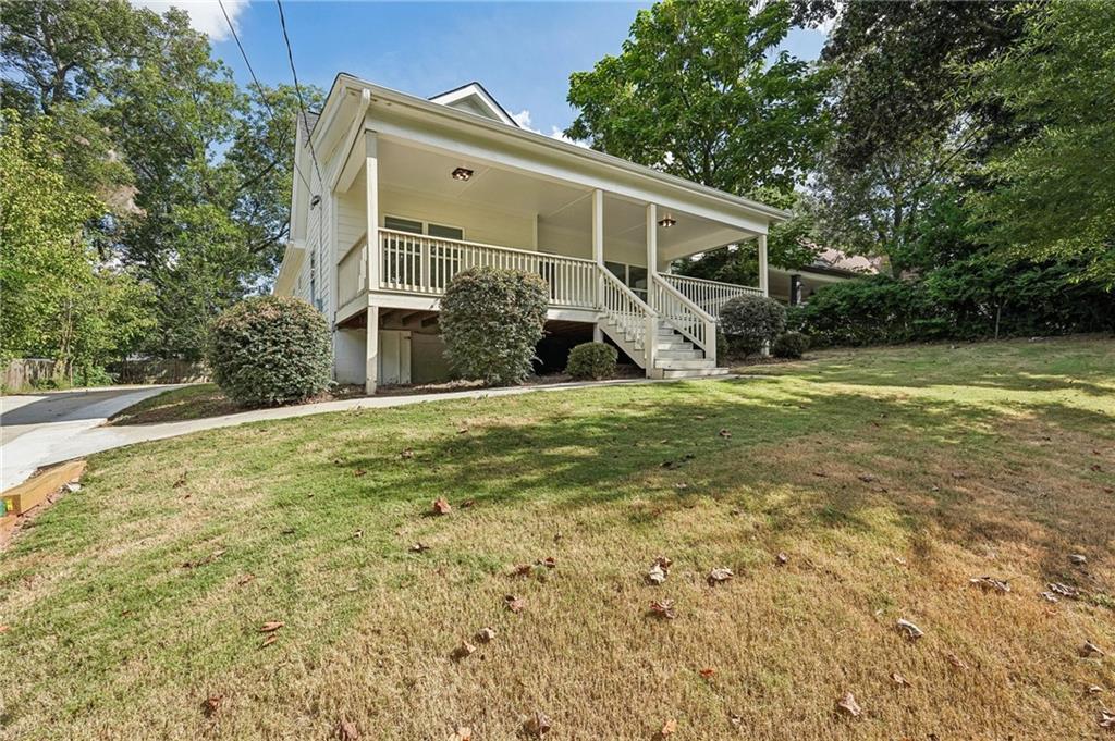 809 Dill Avenue SW
